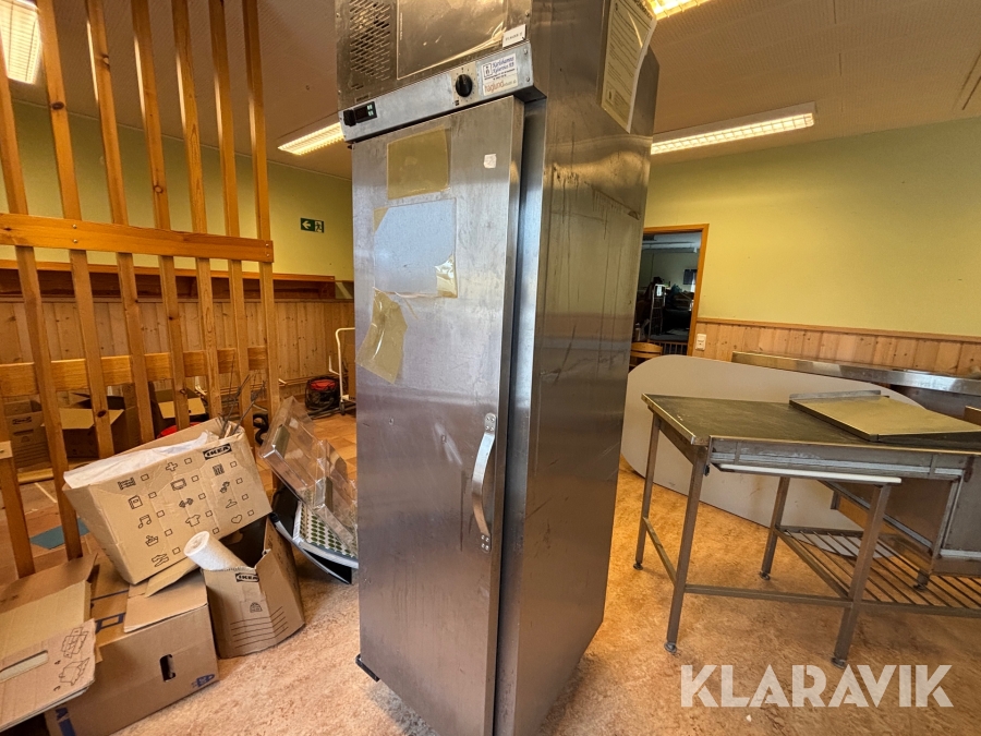 Nedkylningsskåp Haglunds industri CN600c