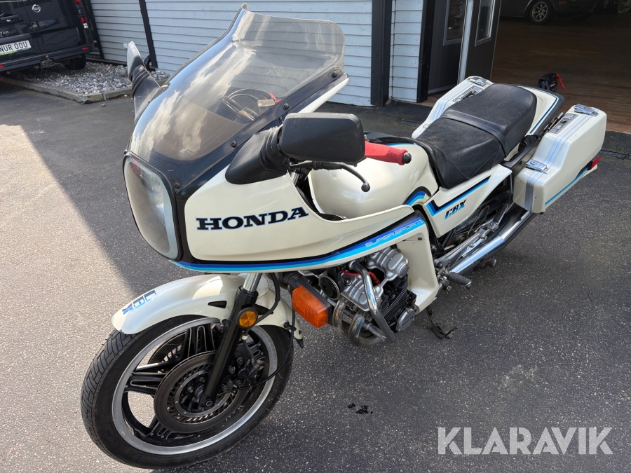 MC Honda CBX SC06 (Pro Link)