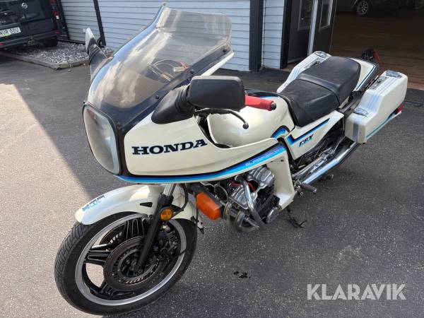 MC Honda CBX SC06 (Pro Link)