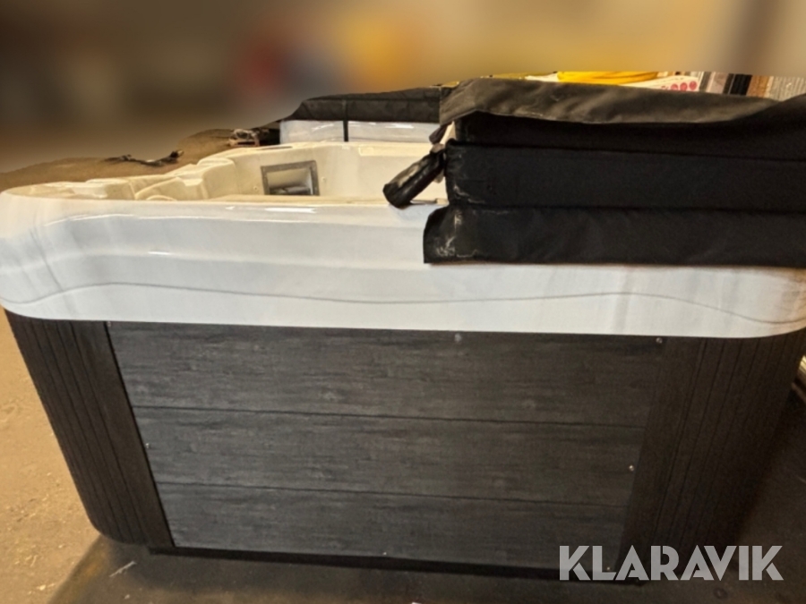 Spabad Coast Spas Apex Bench Classic Curve 50