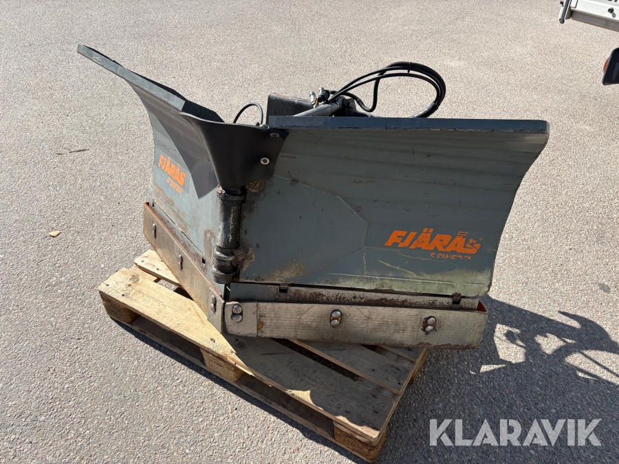 Vikplog Fjärås VP 175