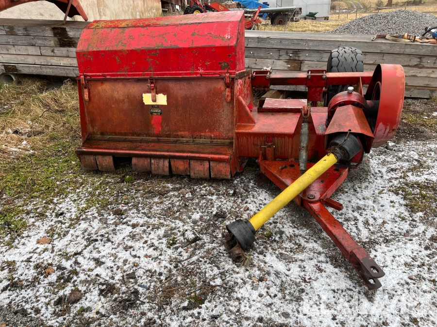 Slaghacka Taarup S-1250