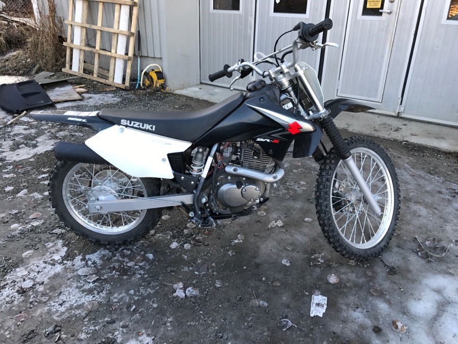 Offroad Motorcykel 125CC
