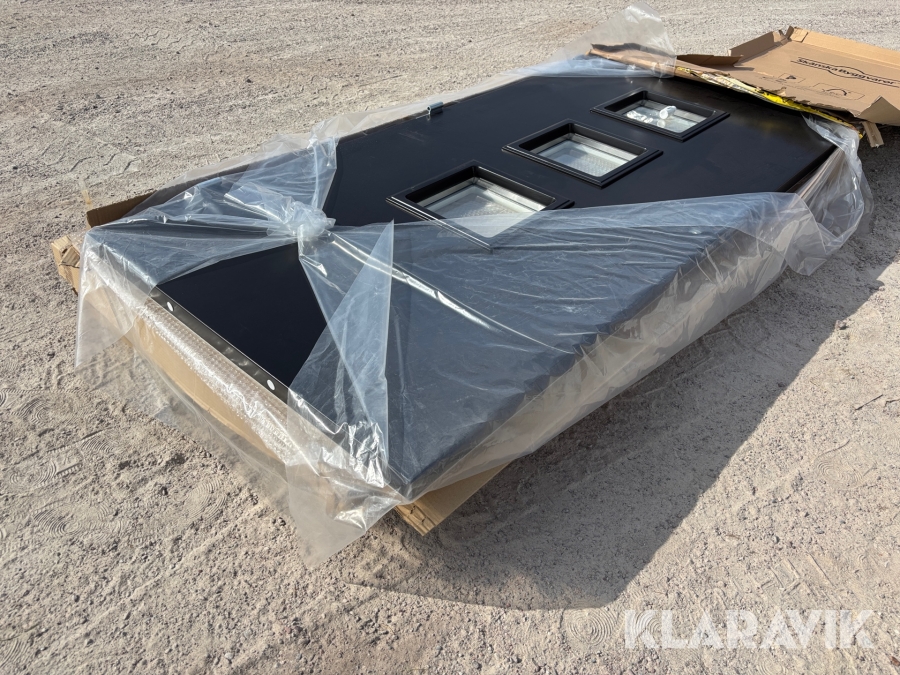 Dörrar Scandidoor 2st