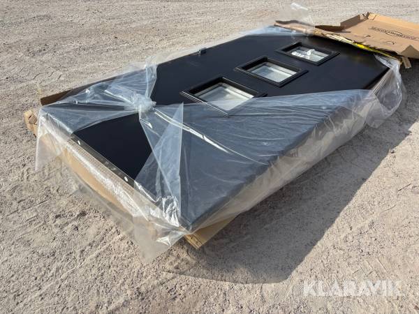 Dörrar Scandidoor 2st