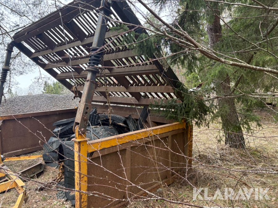 Grusharpa Möckeln 35-25 50/130