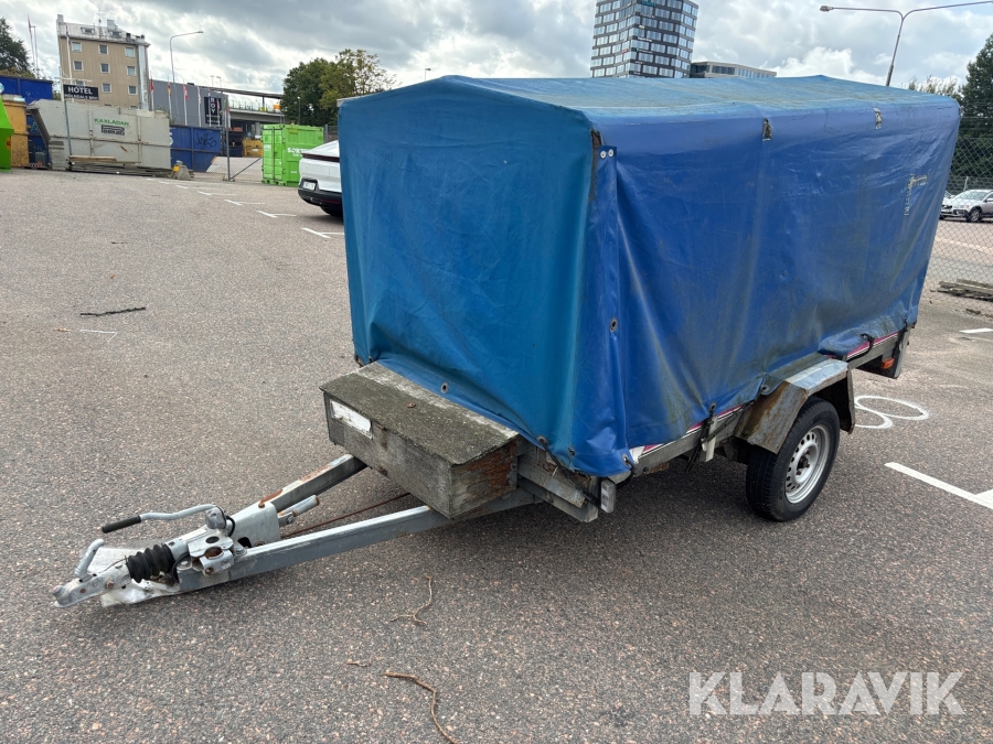 Kapellsläp TIAB 10014/9025