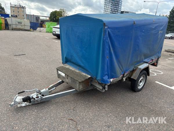 Kapellsläp TIAB 10014/9025