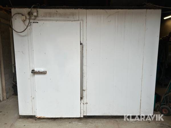 Frysrum Porkka PVO 90 L