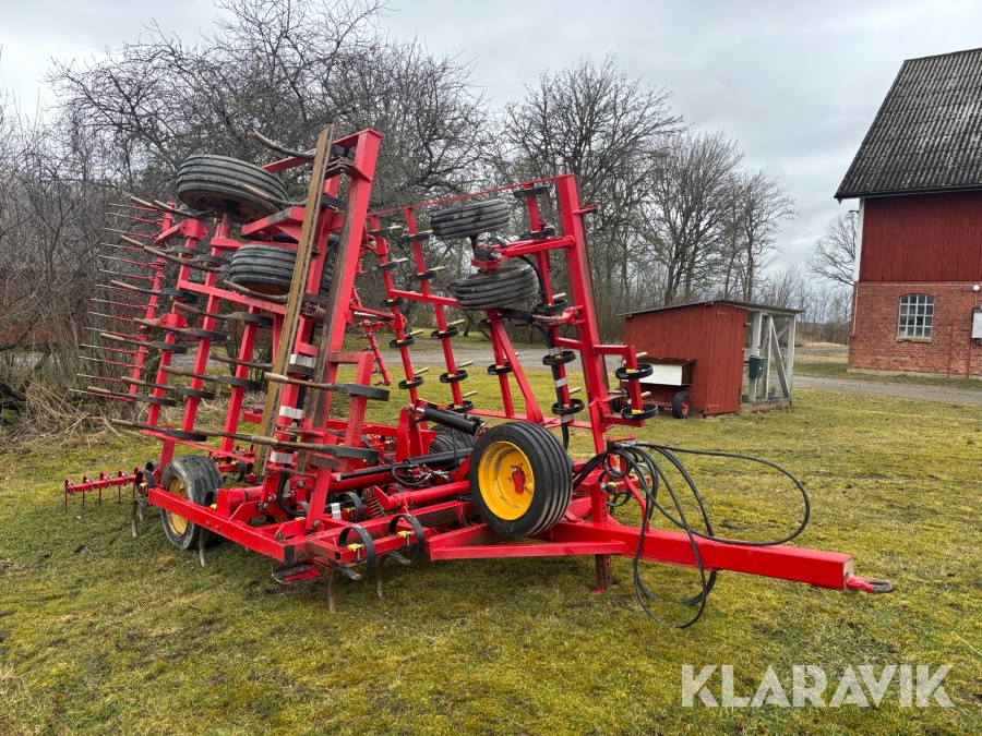 Harv Väderstad MZG MK2 6meter