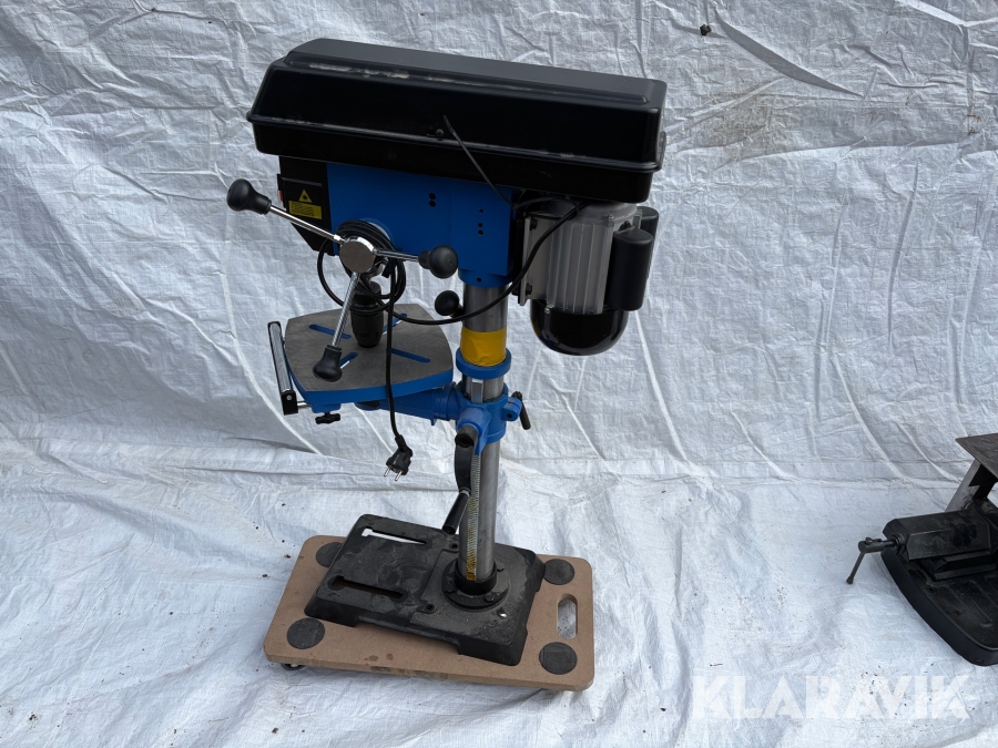 Pelarborrmaskin Biltema