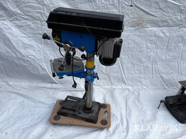 Pelarborrmaskin Biltema