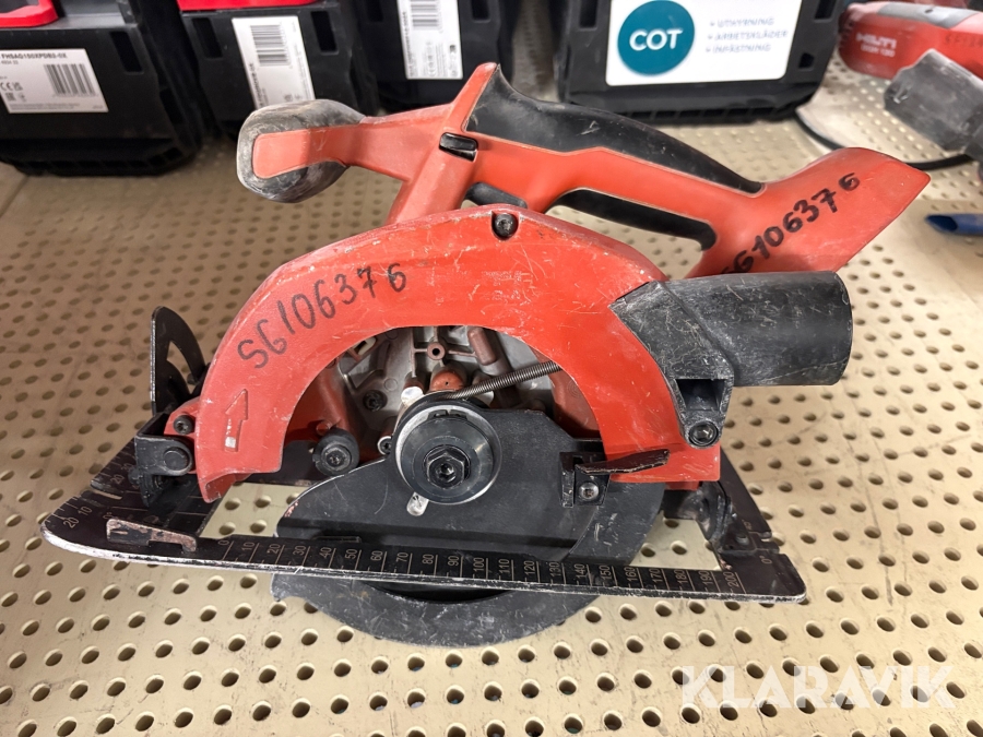 Cirkelsåg Hilti SCW 22-A