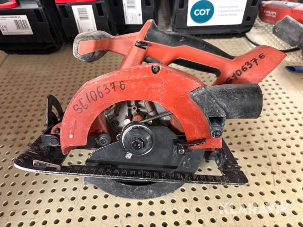 Cirkelsåg Hilti SCW 22-A
