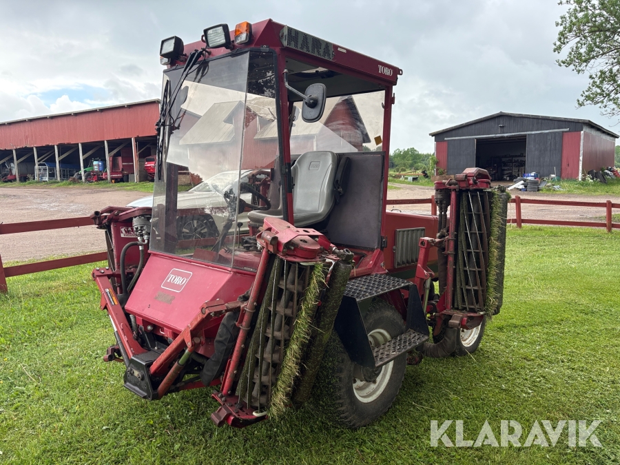Cylinderklippare Toro Reelmaster 450-D