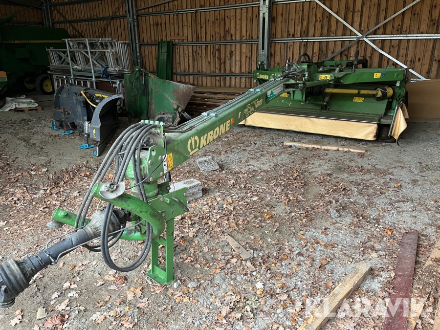 Slåtterkross Krone Easy cut 3210 CV