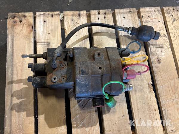 Lastarventil Trima EHC