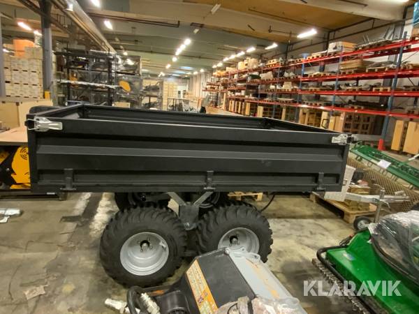 Tippvagn Kellfri 23-TV254 2500kg