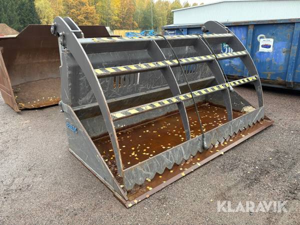 Klämskopa BSM