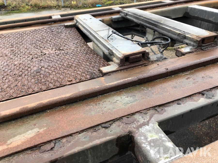 Lastväxlarsläp ORY T10/20 LTB60