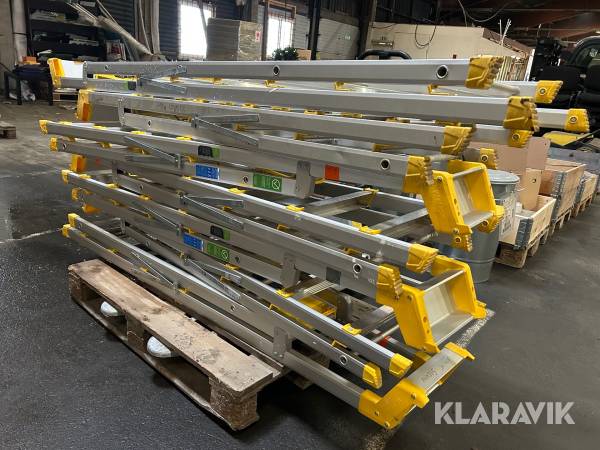 Trappstegar Wibe WTS 55pn-5s & 7s 7 st