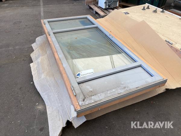 Glasdörr Trarydfönster 10-21