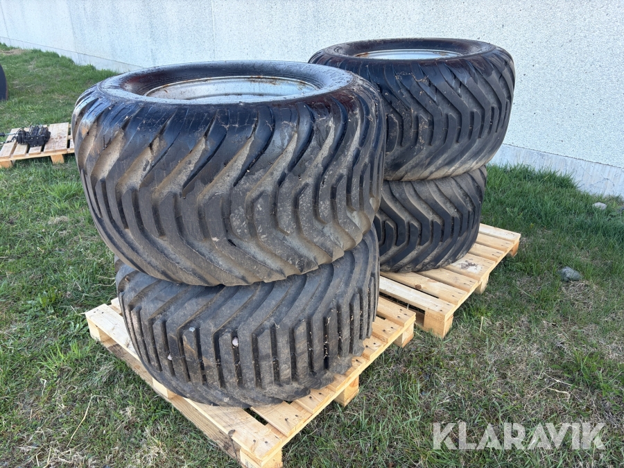 Lantbruksdäck Starco Sg Flotation 550/45-22.5 4 st