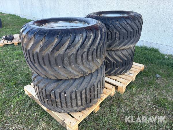 Lantbruksdäck Starco Sg Flotation 550/45-22.5 4 st