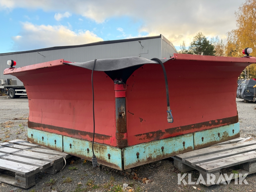Vikplog Mählers VP-370
