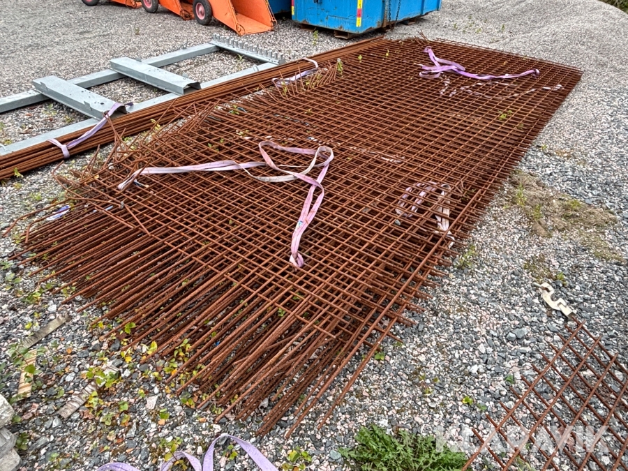 Armeringsnät 10st