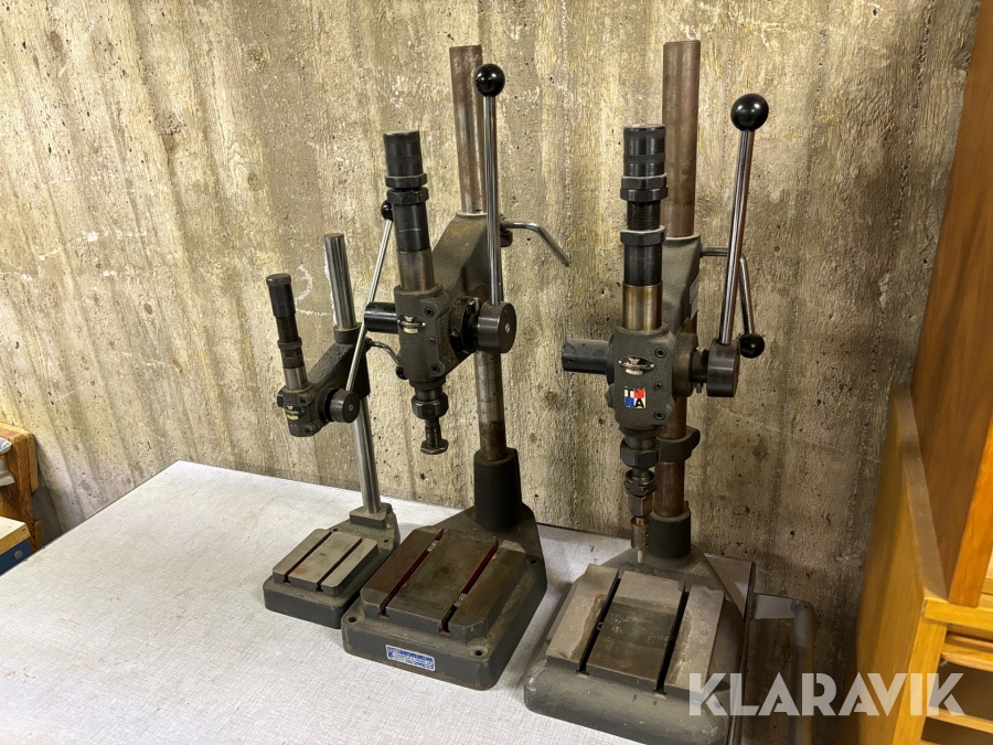 Press Automator Lyon 3st