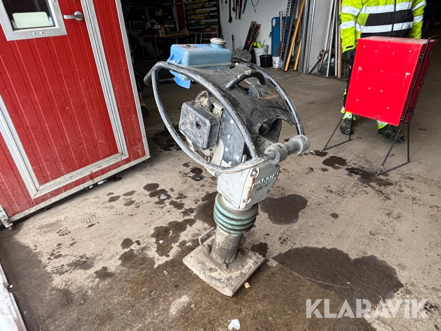 Stampvibrator Weber SRV 66