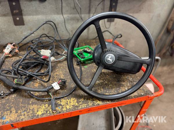 Universal rattmotor John Deere