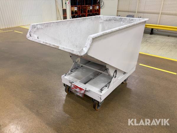 Tippcontainer