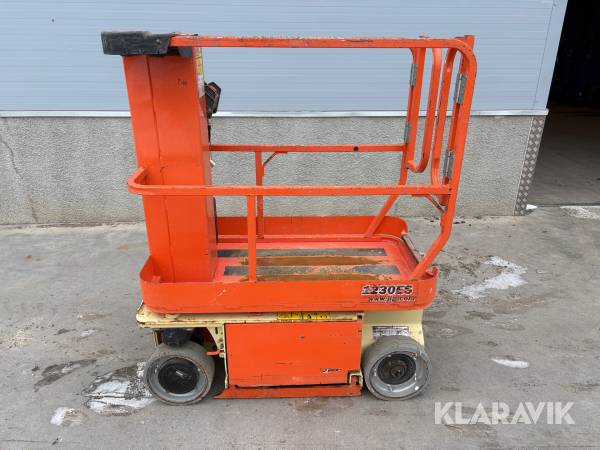 Pelarlift JLG 1230 ES