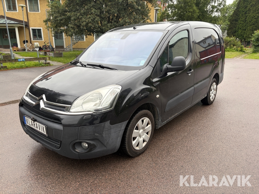 Skåpbil Citroën Berlingo