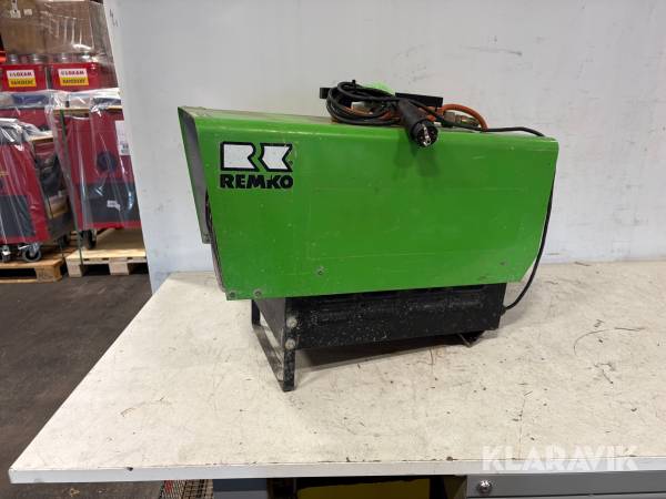 Luftvärmare REMKO PGM60