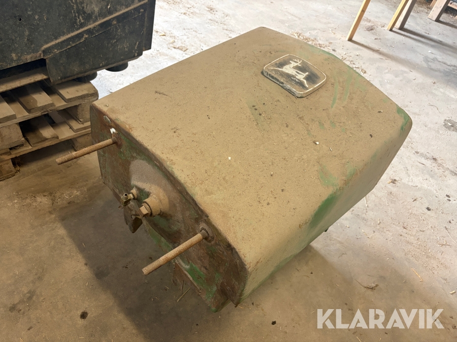Tank till John Deere 4440