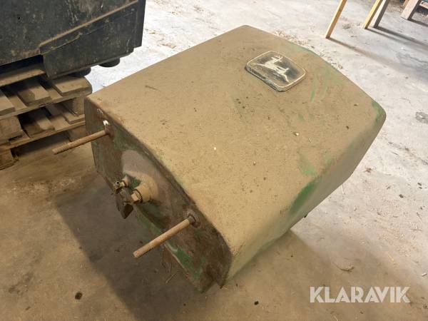 Tank till John Deere 4440