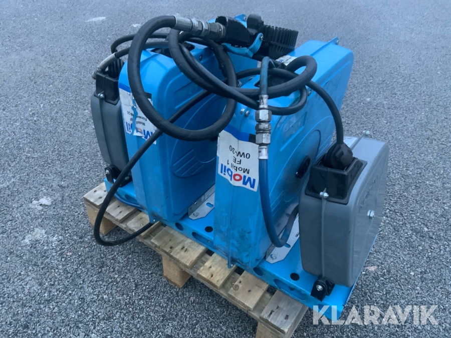 Olja och luftvindor Orion 2st