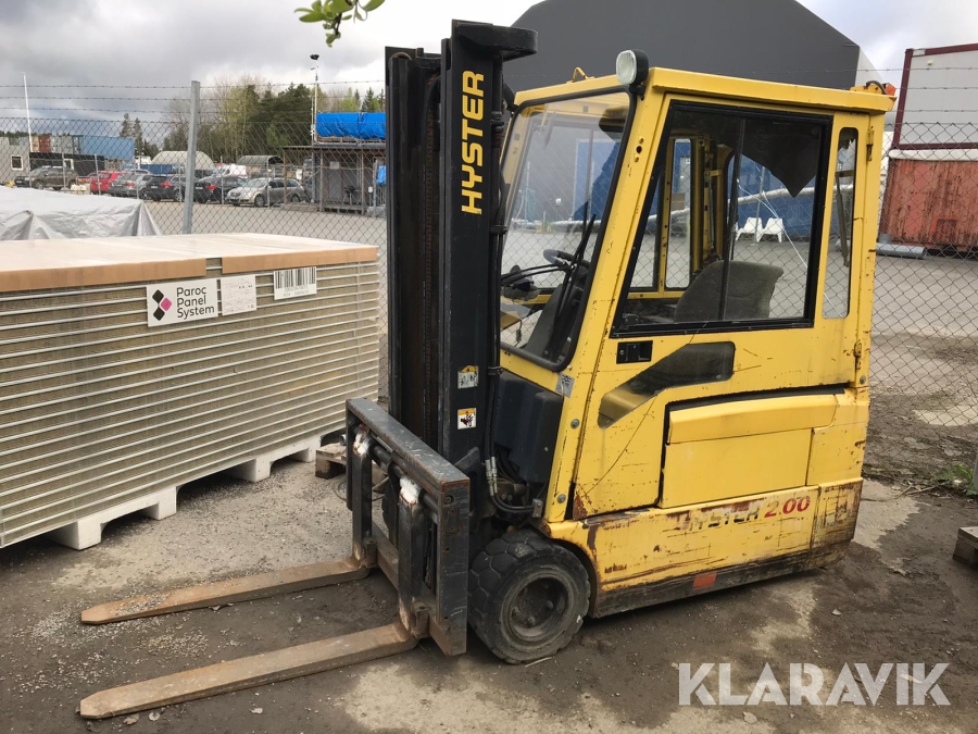 Truck Hyster J2.00XM