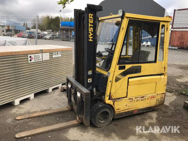 Truck Hyster J2.00XM