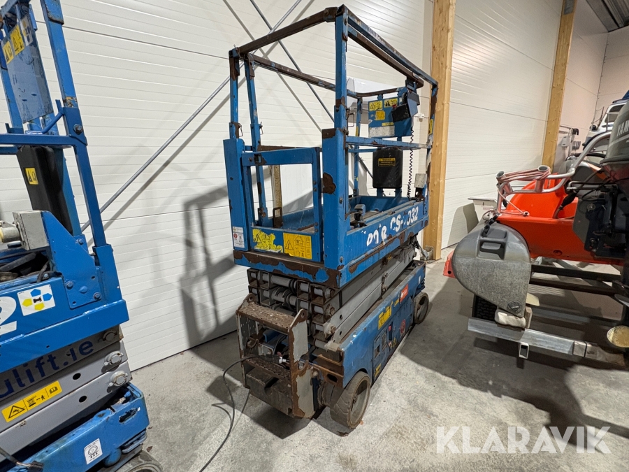 Saxlift Genie GS-1932