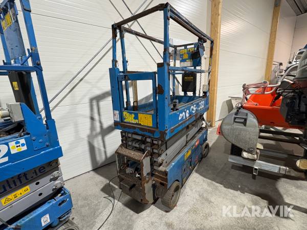 Saxlift Genie GS-1932