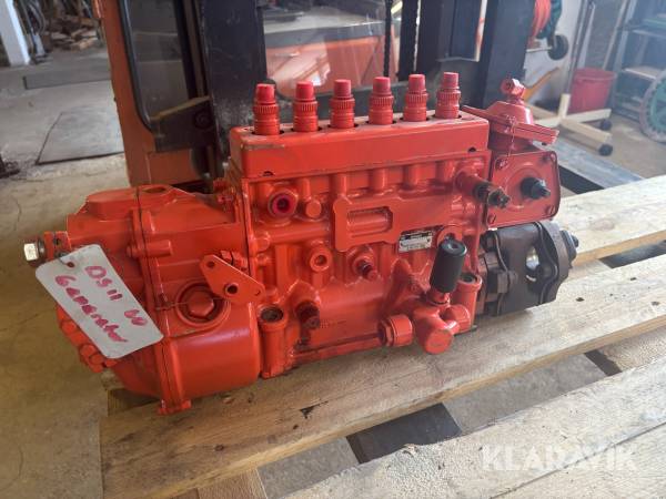 Insprutningspump Bosch DS11