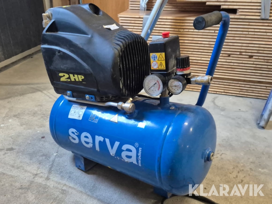 Kompressor Serva SF2500