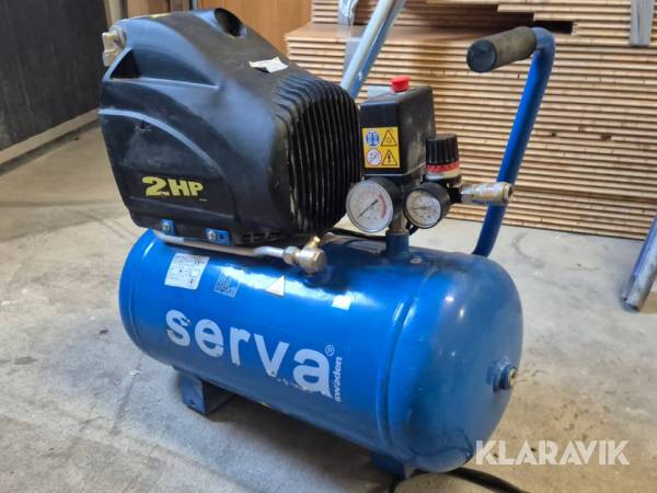 Kompressor Serva SF2500