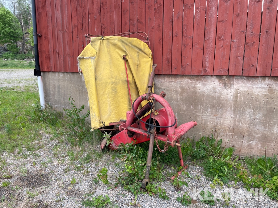 Slåmaskin Taarup 204