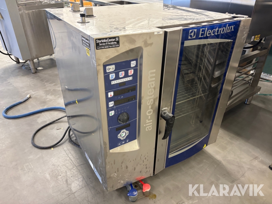 Kombiugn Electrolux Air-o-Steam