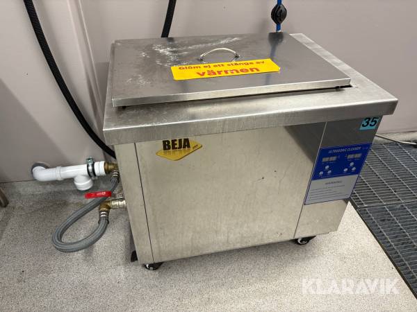 Ultraljudstvätt Beja LS1801S